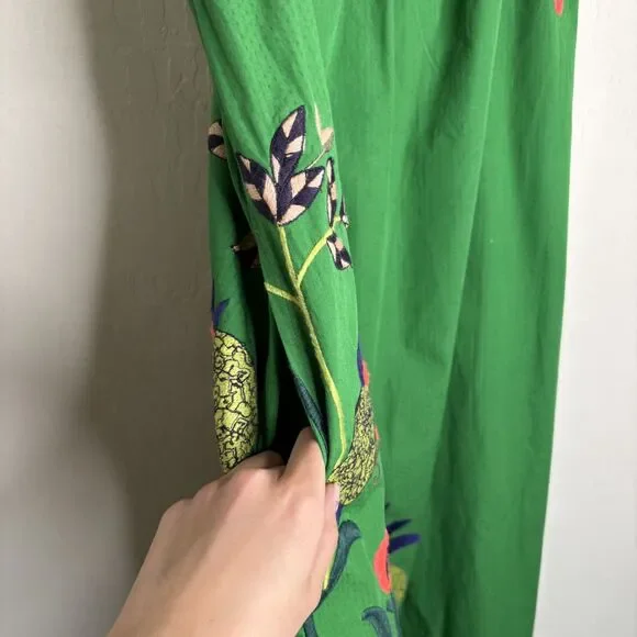 By Anthropologie Caribbean Maxi Dress - Picture 5 of 8